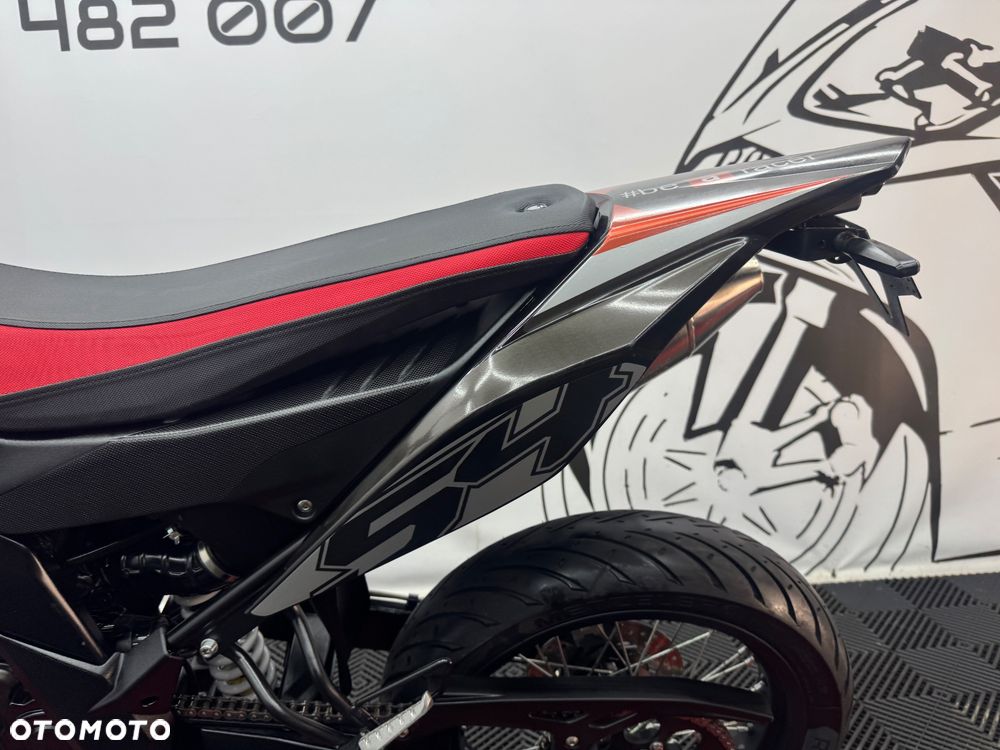 Aprilia SX - 20