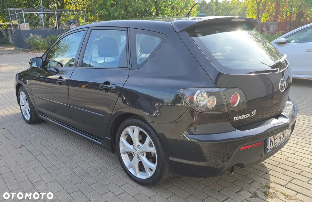 Mazda 3 - 7