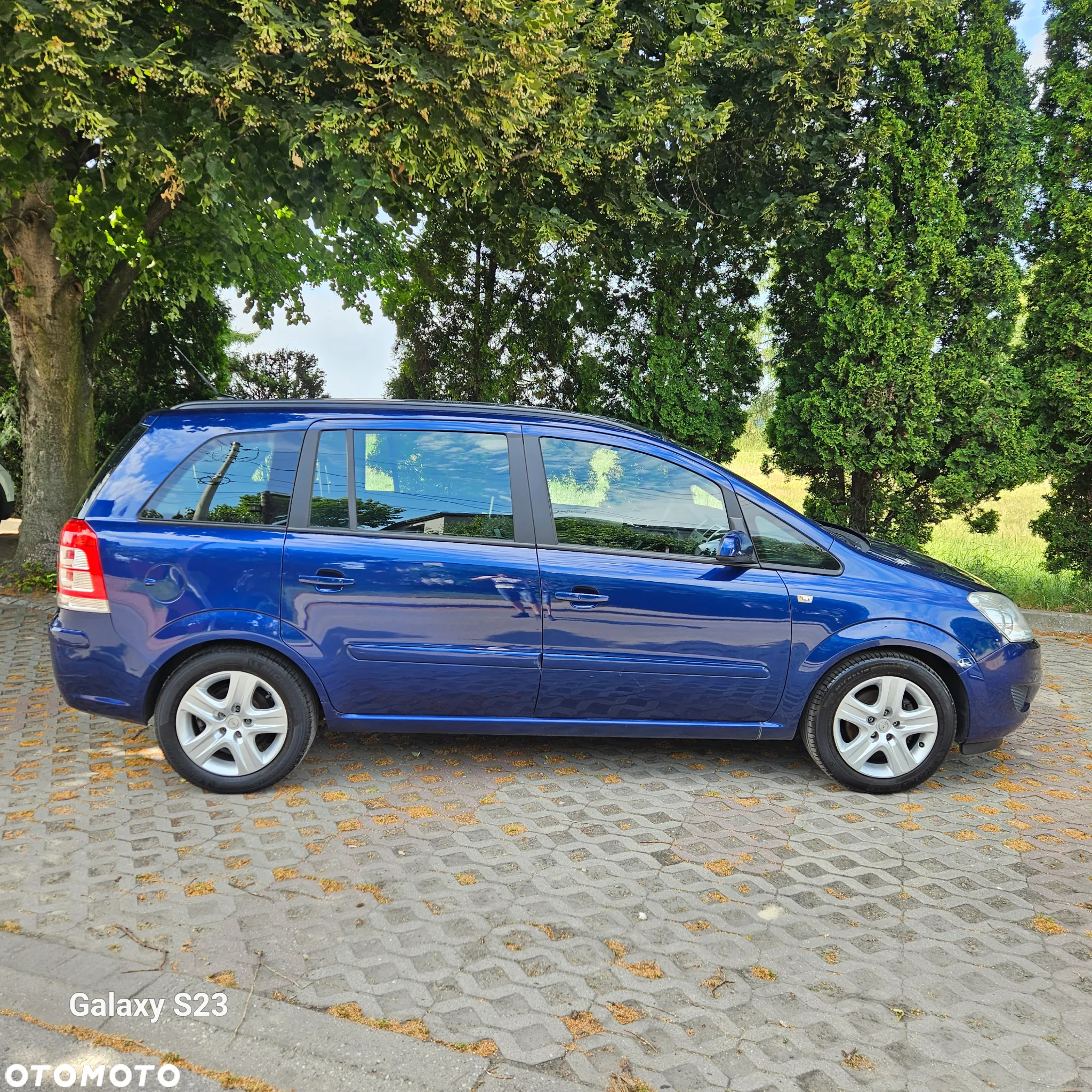 Opel Zafira 1.6 Edition - 7