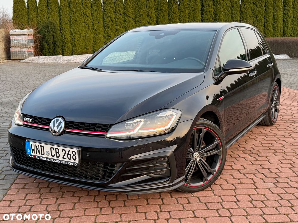 Volkswagen Golf 2.0 TSI BMT GTI Performance - 1