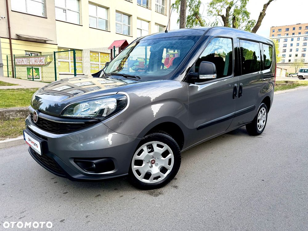 Fiat Doblo 1.4 T-Jet 16V Easy - 3
