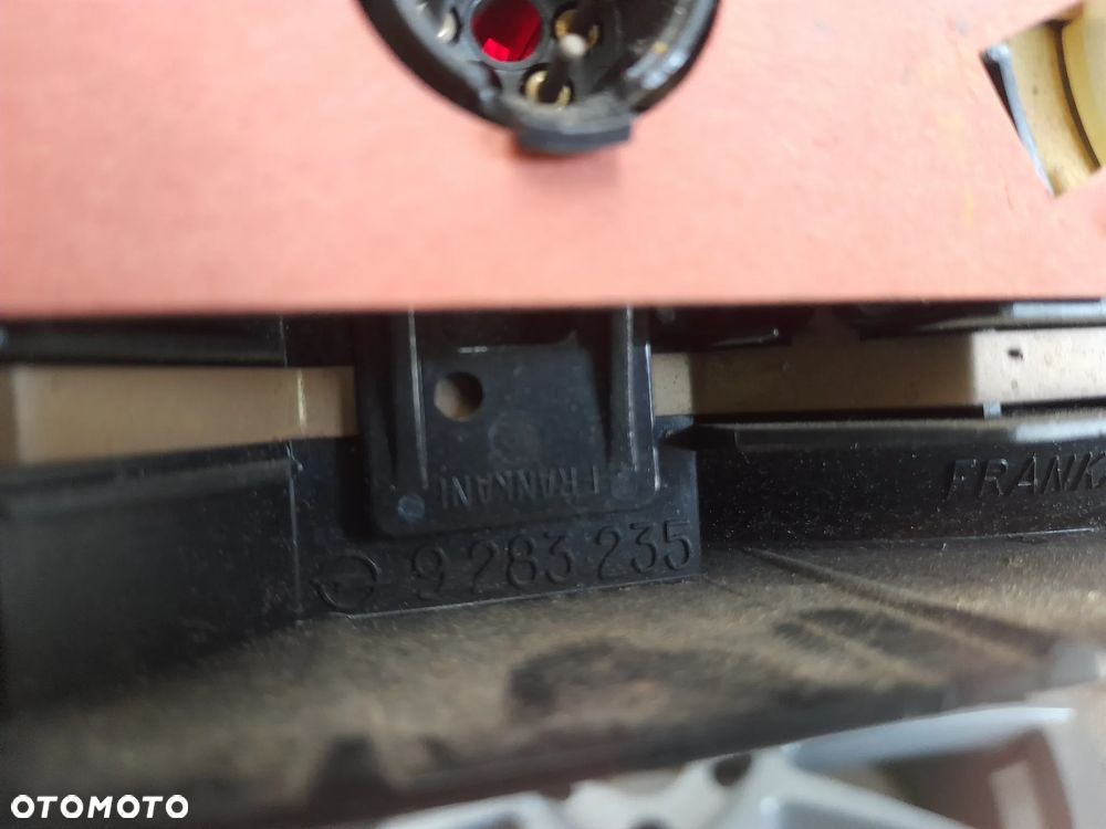 Lampa lewy tył Opel Ascona B Frankani 9283235 - 6