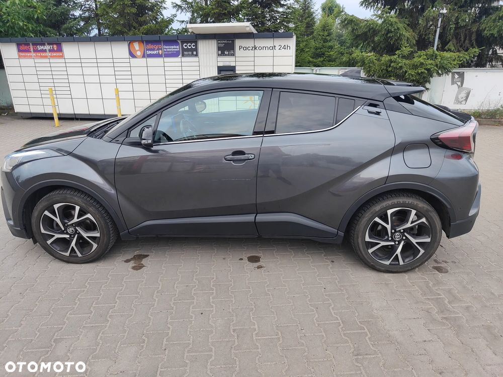 Toyota C-HR 1.2 T Premium CVT 4x4 - 24