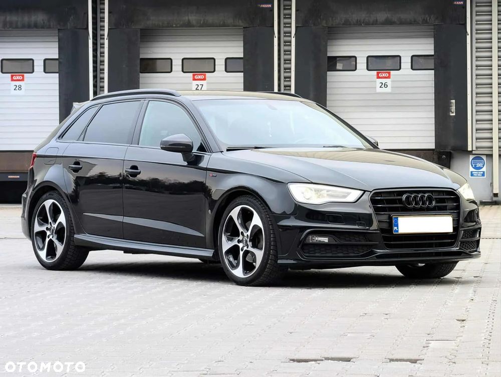 Audi A3 - 1