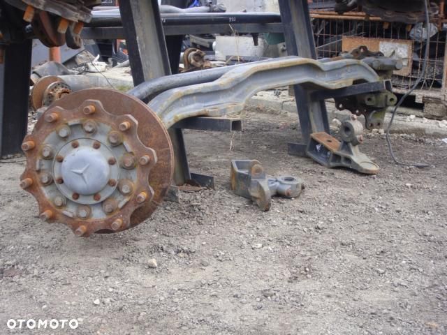 OŚ BELKA PRZEDNIA MERCEDES ATEGO 1823 1828 2528 - 2