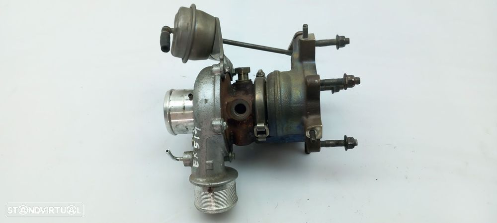 Turbo / compressor FIAT Tipo Sedan (356_) - 2