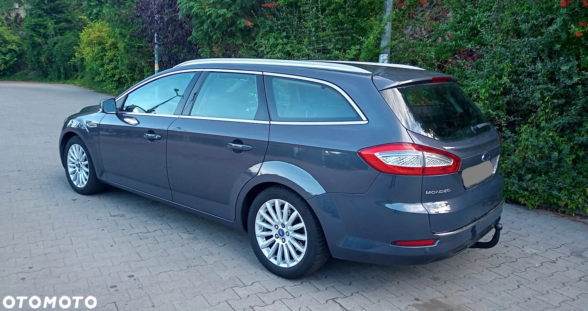 Ford Mondeo 1.6 TDCi Platinium X Plus (Titanium) - 6
