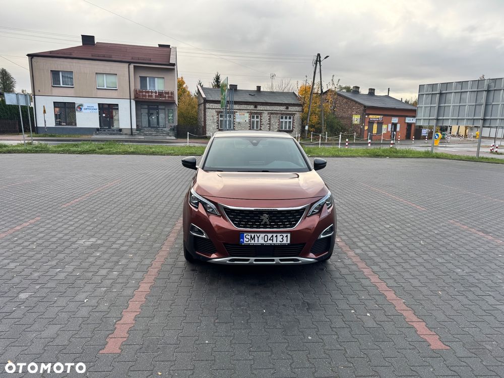 Peugeot 3008 THP 165 EAT6 Stop & Start Allure - 2