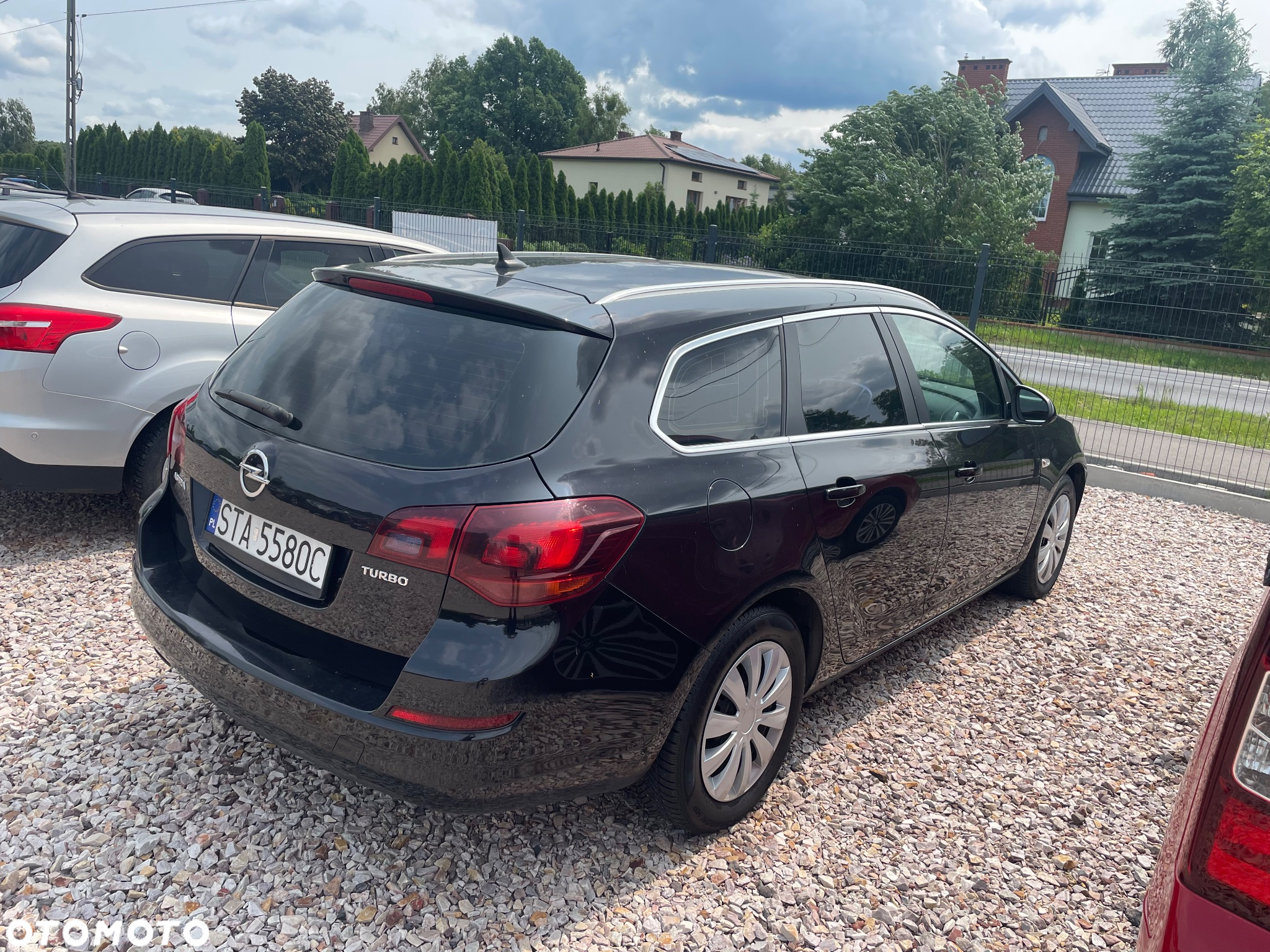 Opel Astra IV 1.4 T Sport - 4