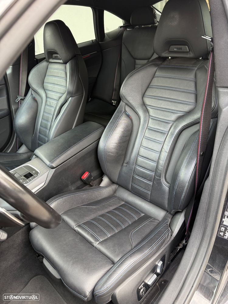 BMW 420 Gran Coupé d xDrive Pack Desportivo M Auto - 25