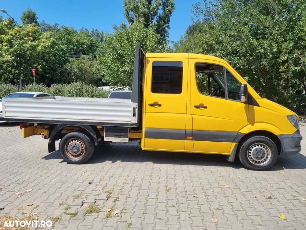 Mercedes-Benz SPRINTER - 16