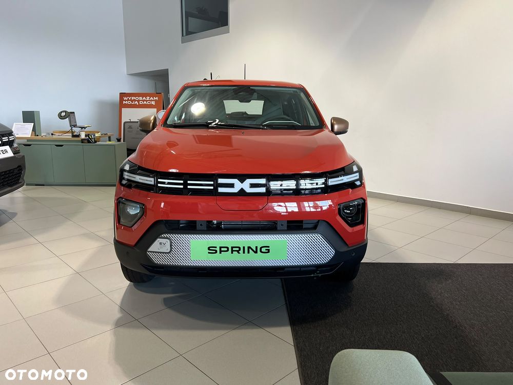 Dacia Spring Electric 24.3kWh 100 Extreme - 8