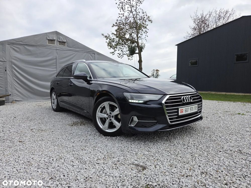 Audi A6 Avant 35 TDI S tronic - 32