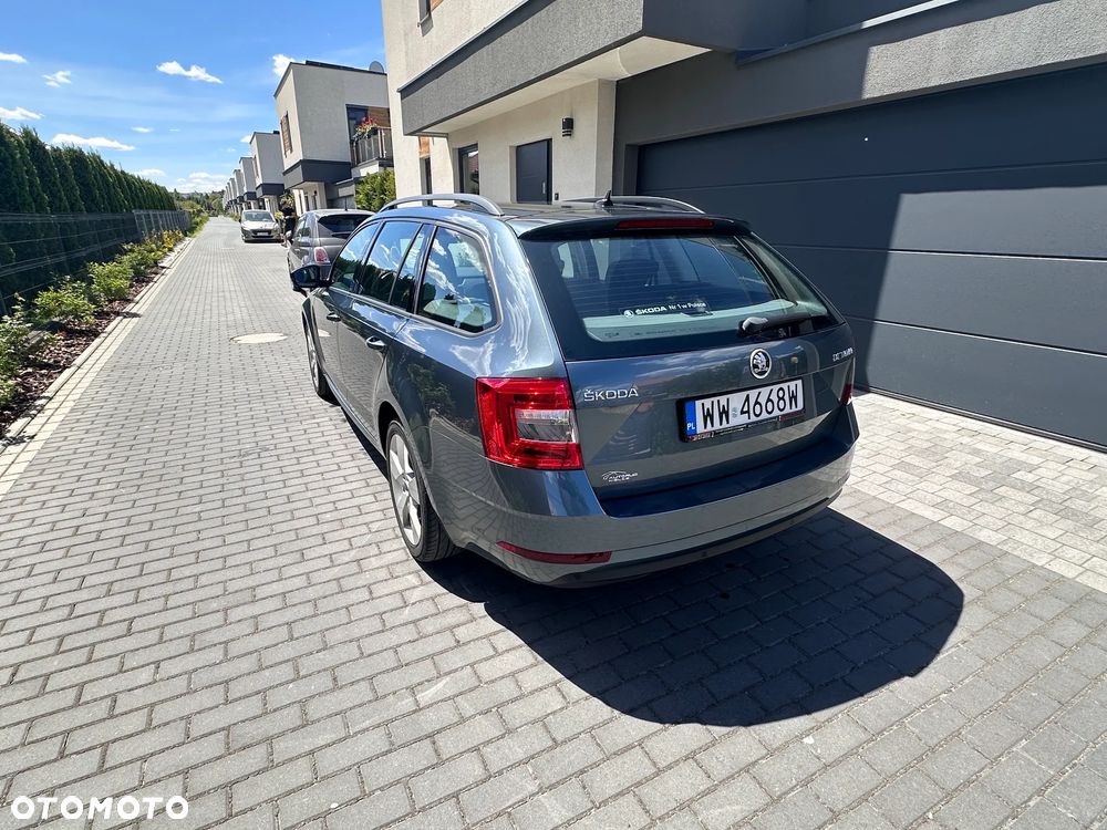 Skoda Octavia 2.0 TDI Ambition DSG - 7