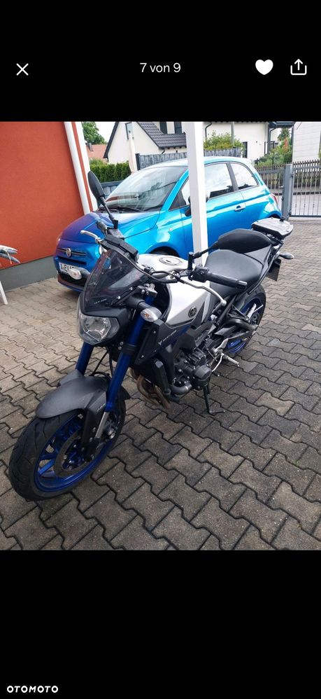 Yamaha MT - 3