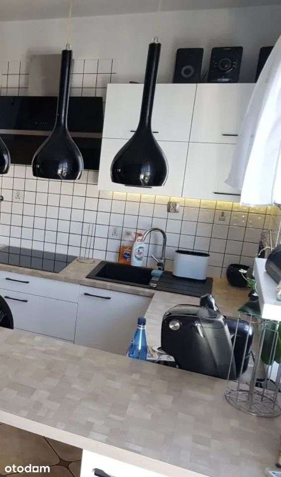 Dwupoziomowe mieszkanie na Golisza 90 m2 z garażem