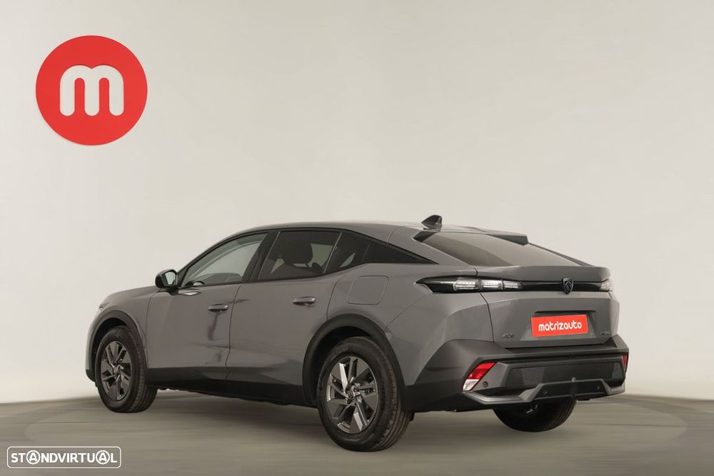 Peugeot 408 1.6 Hybrid Allure e-EAT8 - 3