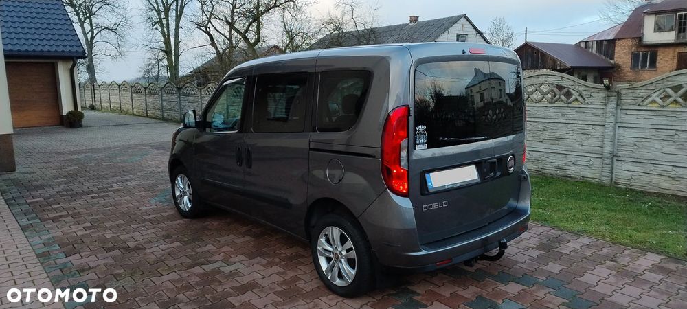 Fiat Doblo 1.4 16V Dynamic - 15