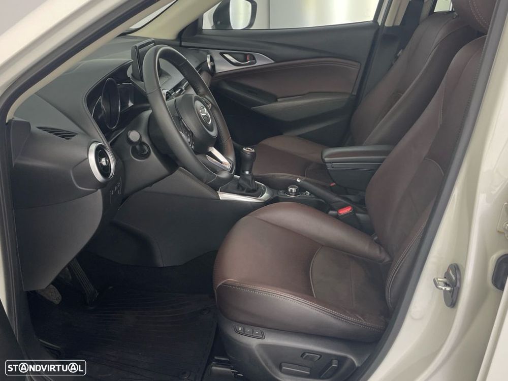 Mazda CX-3 1.5 Sky.Excellence Navi - 11