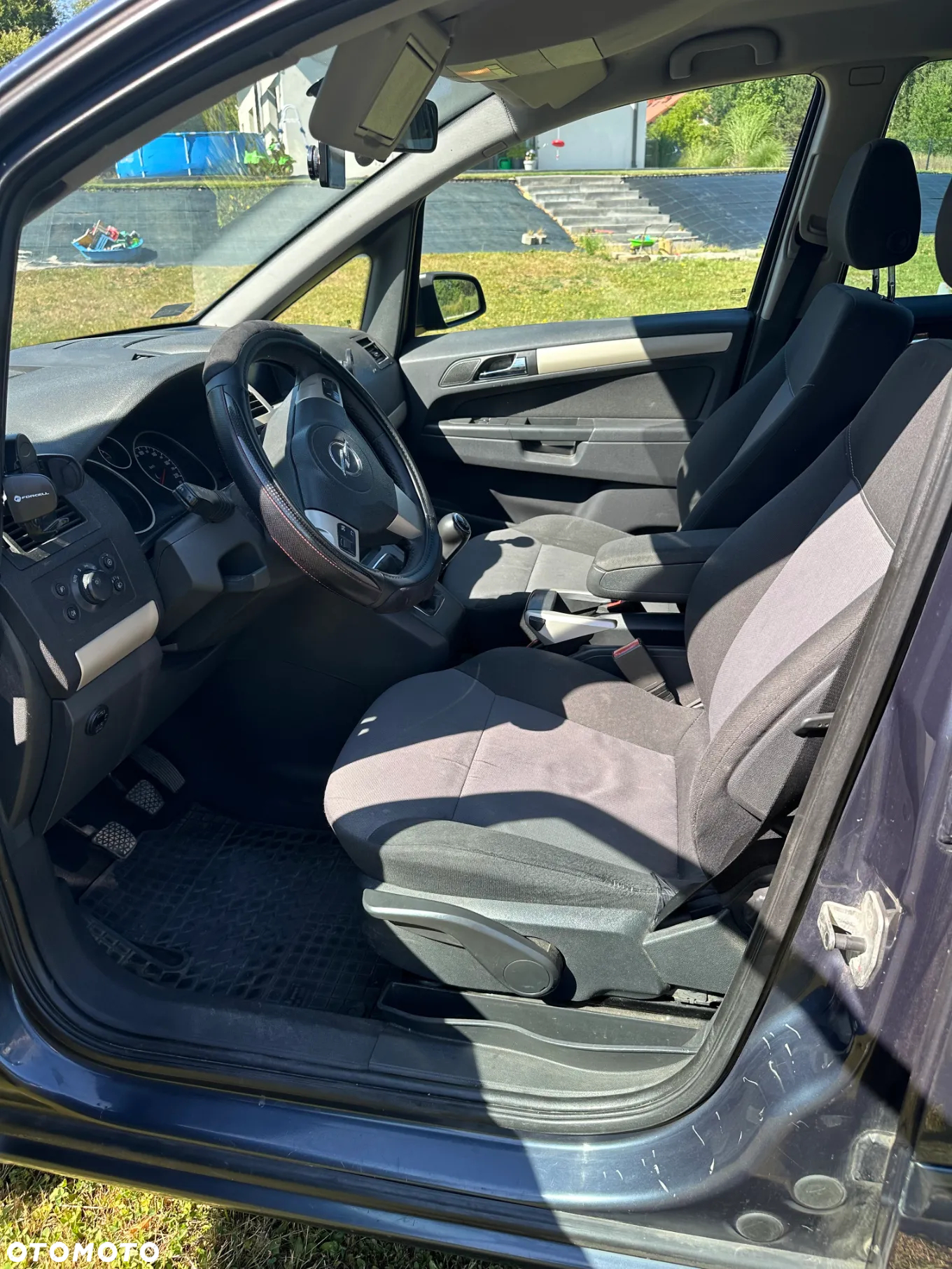 Opel Zafira 1.7 CDTI - 12