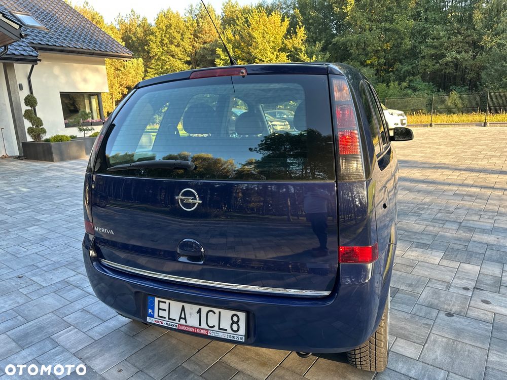Opel Meriva - 3