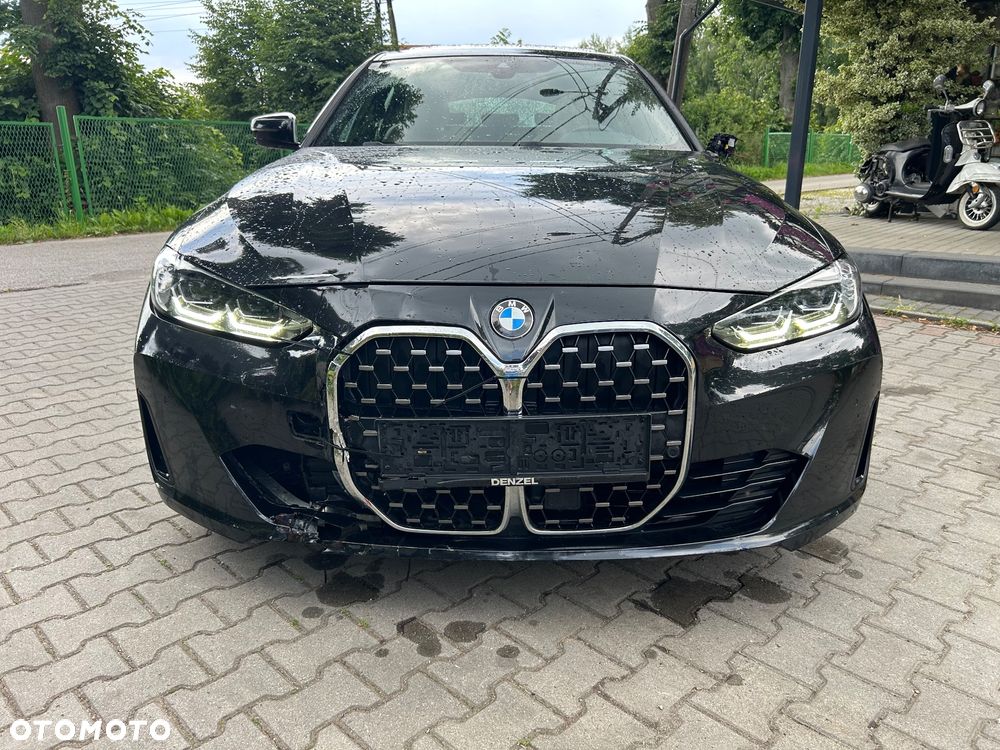 BMW Seria 4 420d Sport-Aut Sport Line - 10