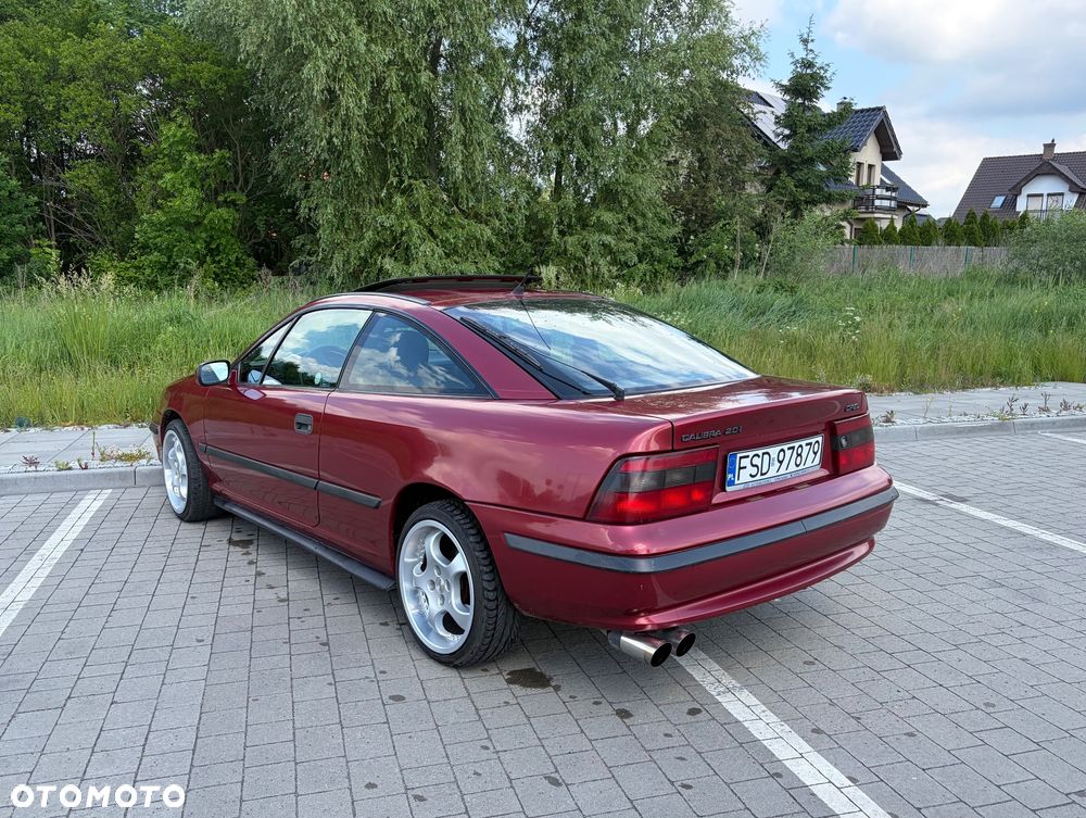 Opel Calibra 2.0 - 8