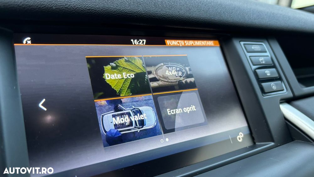 Land Rover Discovery Sport - 9