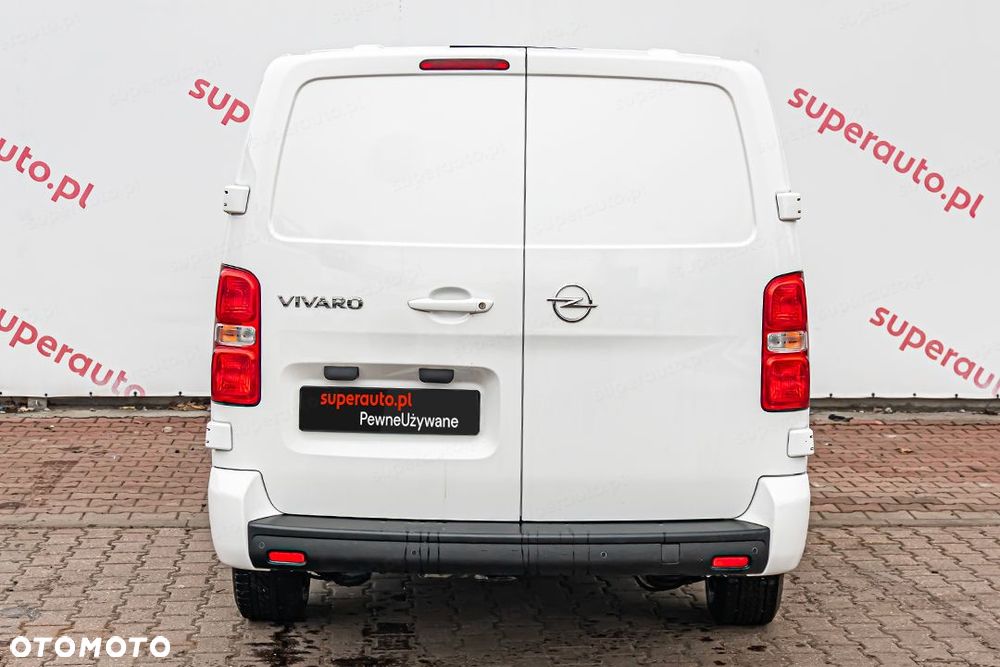 Opel Vivaro L2H1 2.0 144KM - 13