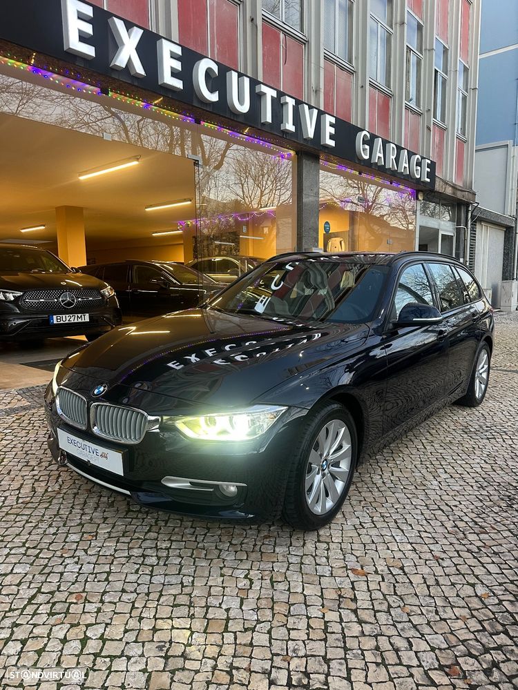 BMW 320 d Line Modern - 19
