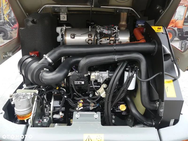 Liebherr L506 Compact / Jak Nowy / 632mtg / 5szt do wyboru / - 17