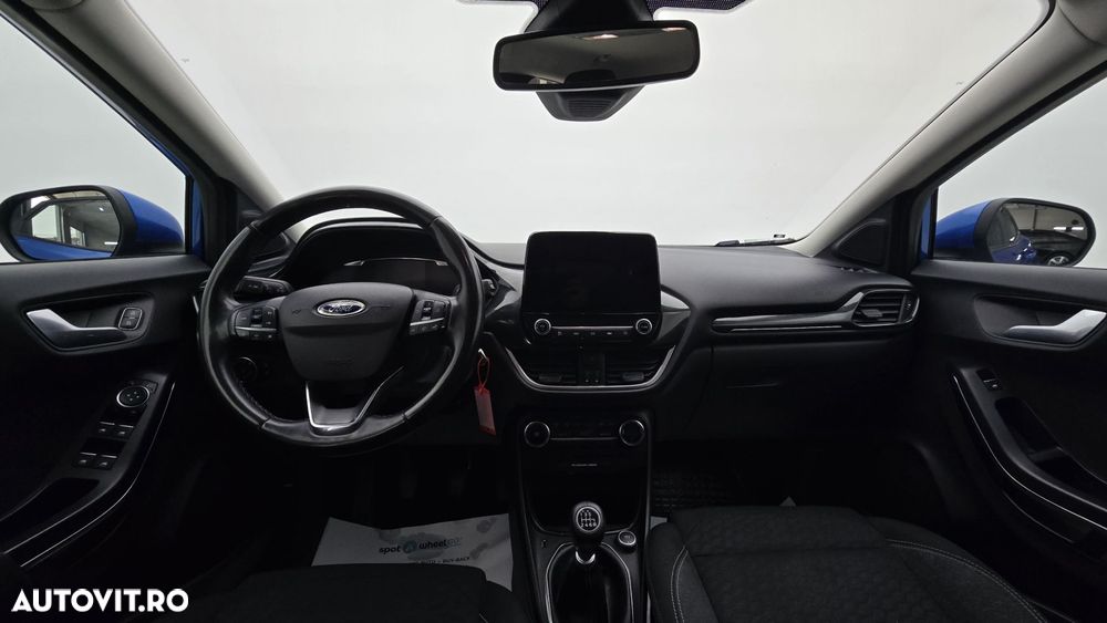 Ford Puma 1.0 EcoBoost Titanium - 14