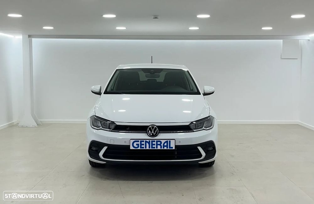 VW Polo 1.0 TSI Life DSG - 2