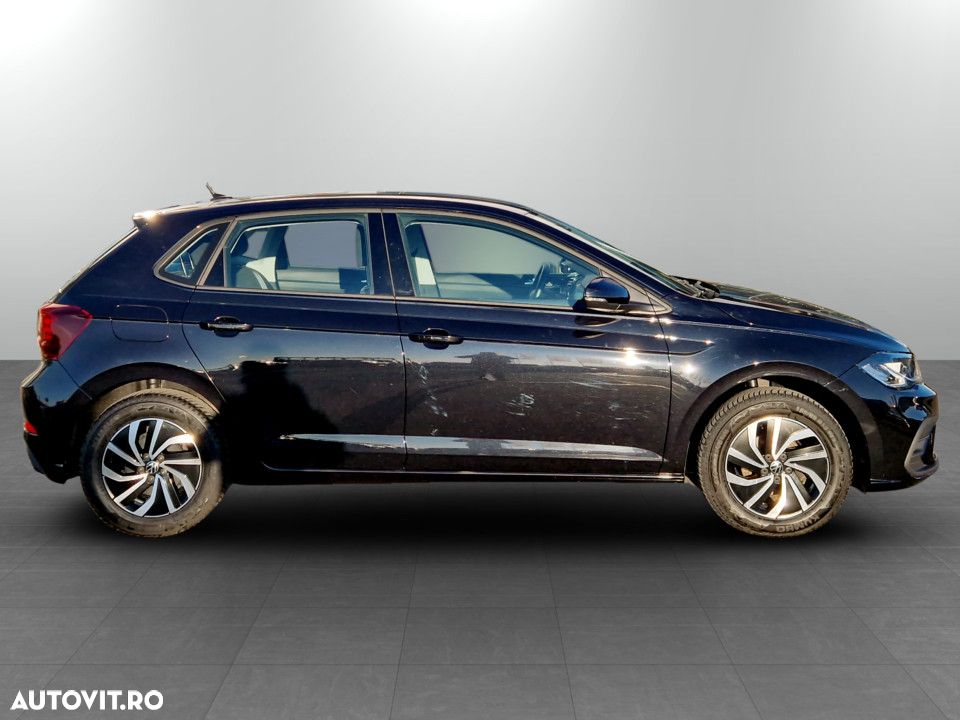 Volkswagen Polo 1.0 TSI DSG Life - 6