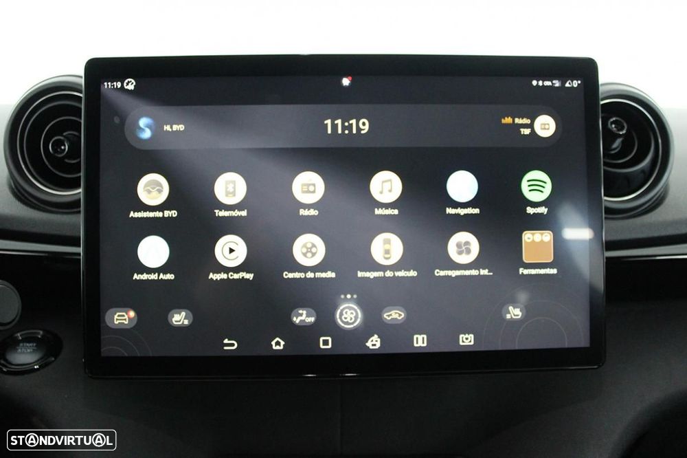 BYD Dolphin 60.4 kWh Comfort - 22