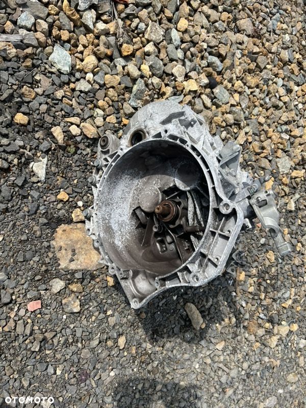 SKRZYNIA BIEGÓW FIAT DUCATO 3.0 - 1