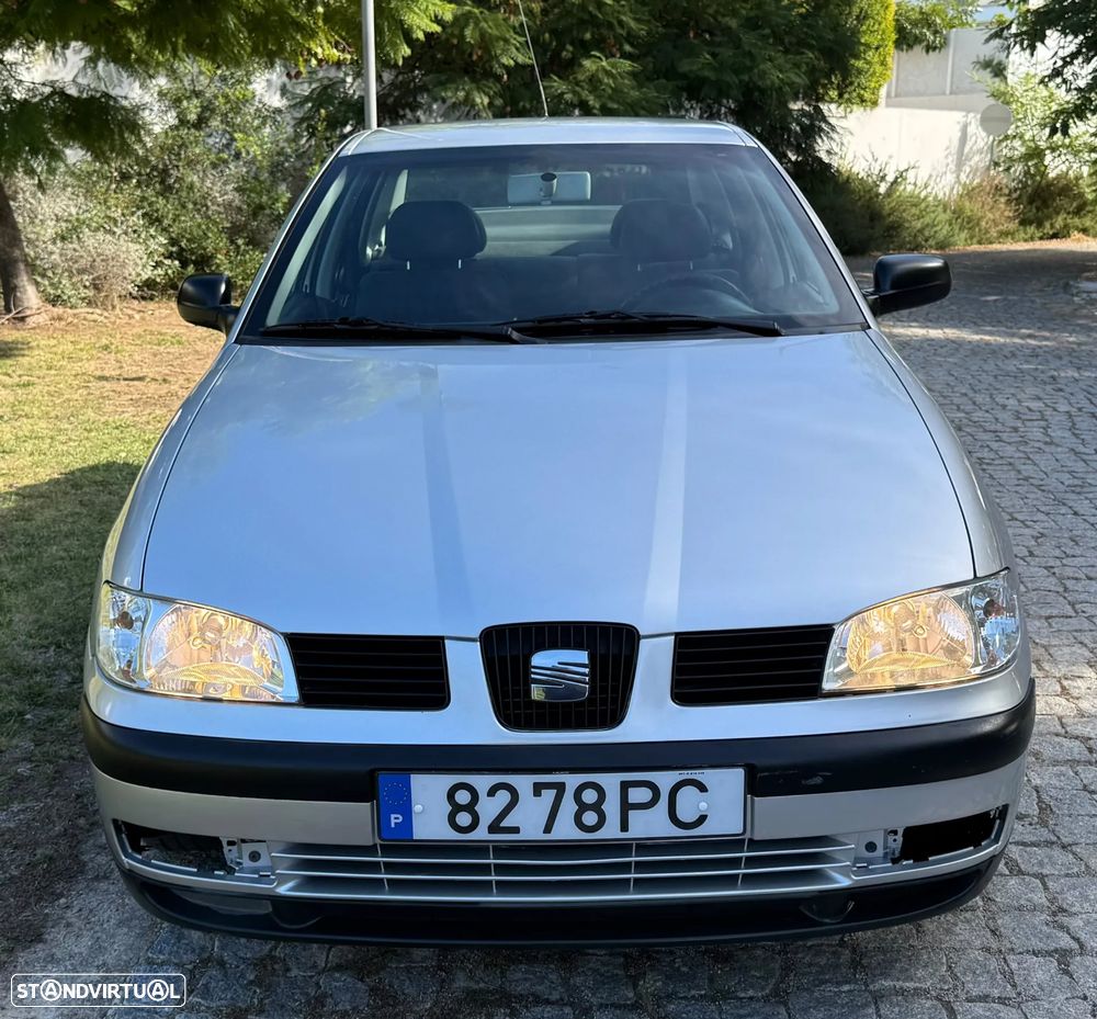 SEAT Cordoba 1.4 SXE - 22