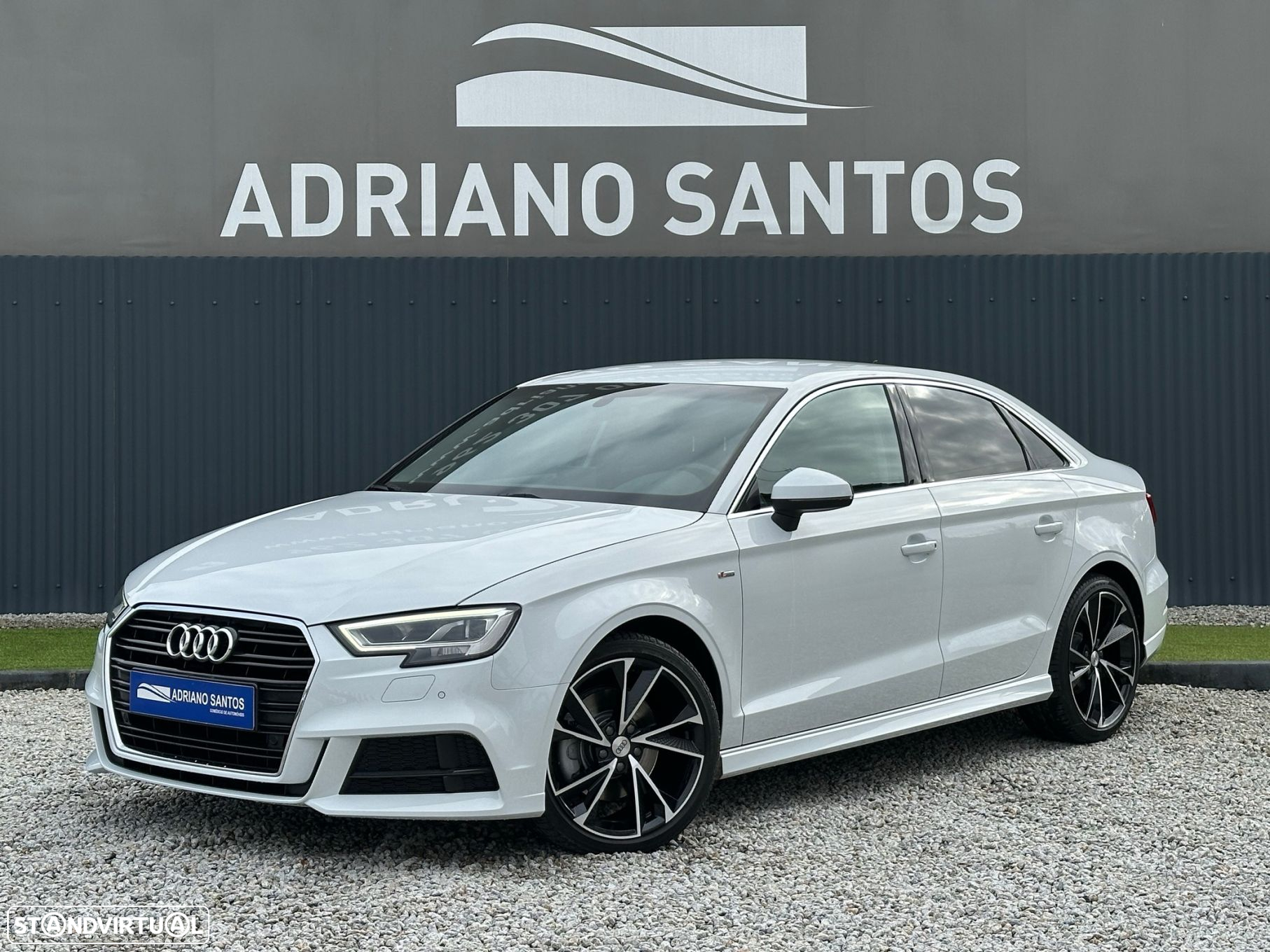Audi A3 Limousine 35 TDI S line S tronic - 4