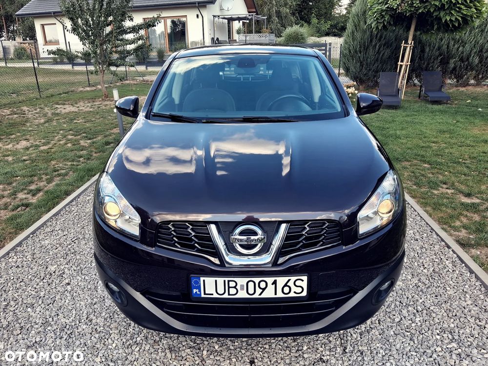 Nissan Qashqai 1.6 visia - 7