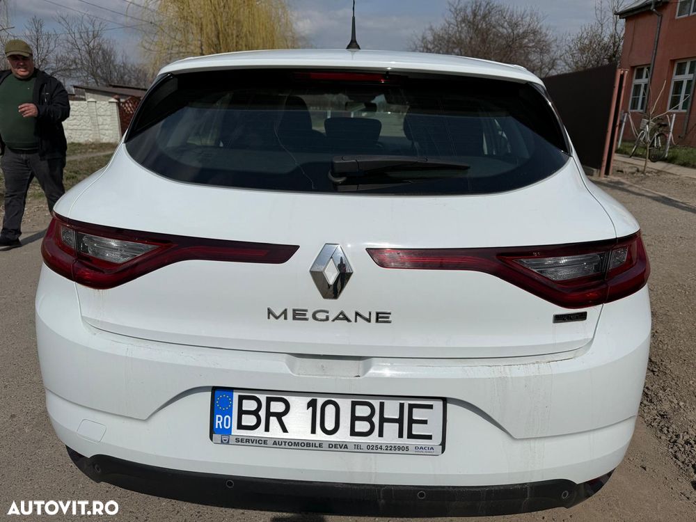 Renault Megane - 4