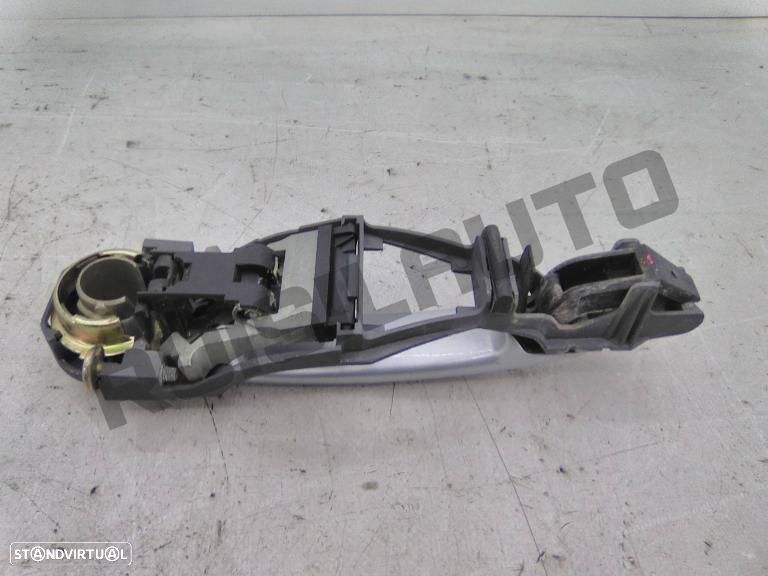 Puxador Exterior Trás Esquerdo  Vw Golf Iv (1j) [1997_2008] 1.4 - 2