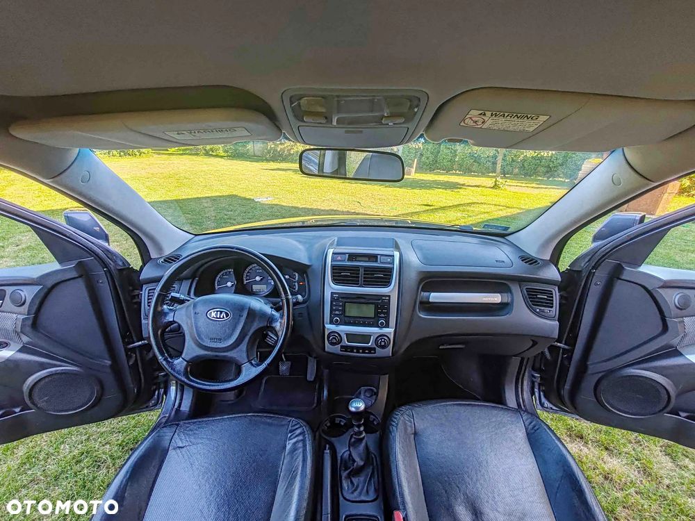 Kia Sportage 2.0 CRDI L 2WD - 13