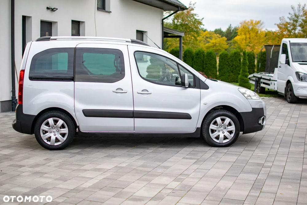 Peugeot Partner - 10