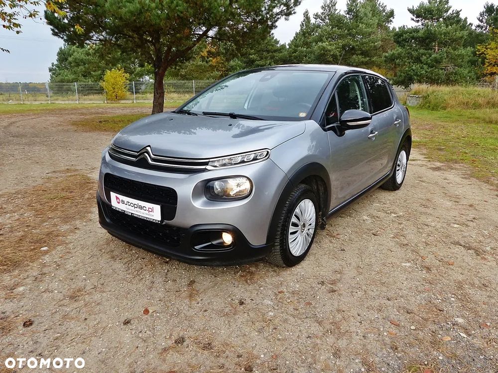 Citroën C3 1.5 BlueHDi Shine - 14