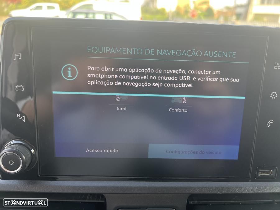 Citroën Berlingo VAN M 50KWH - 27