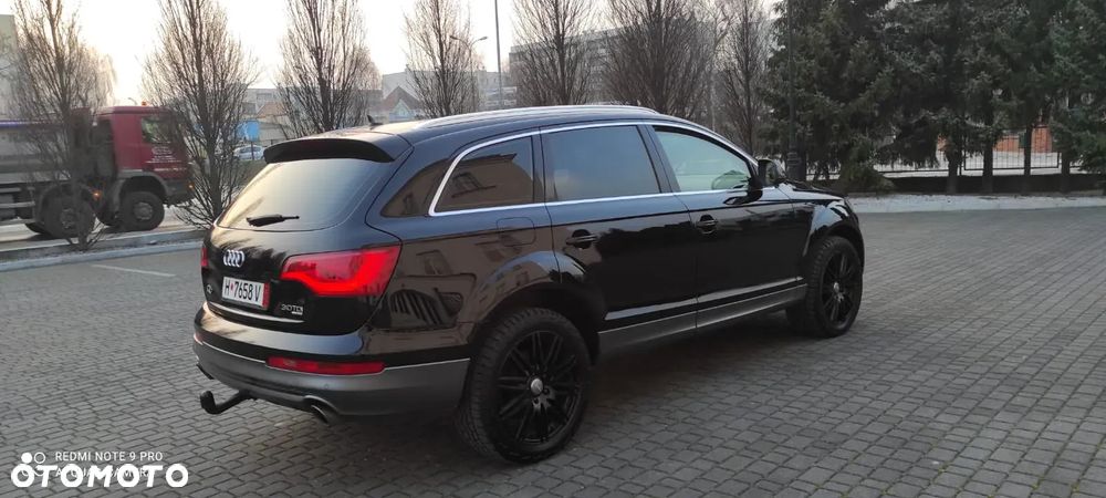 Audi Q7 3.0 TDI DPF quattro tiptronic - 20