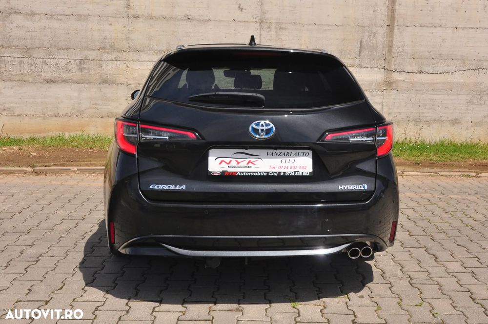 Toyota Corolla 2.0 GR Sport - 16