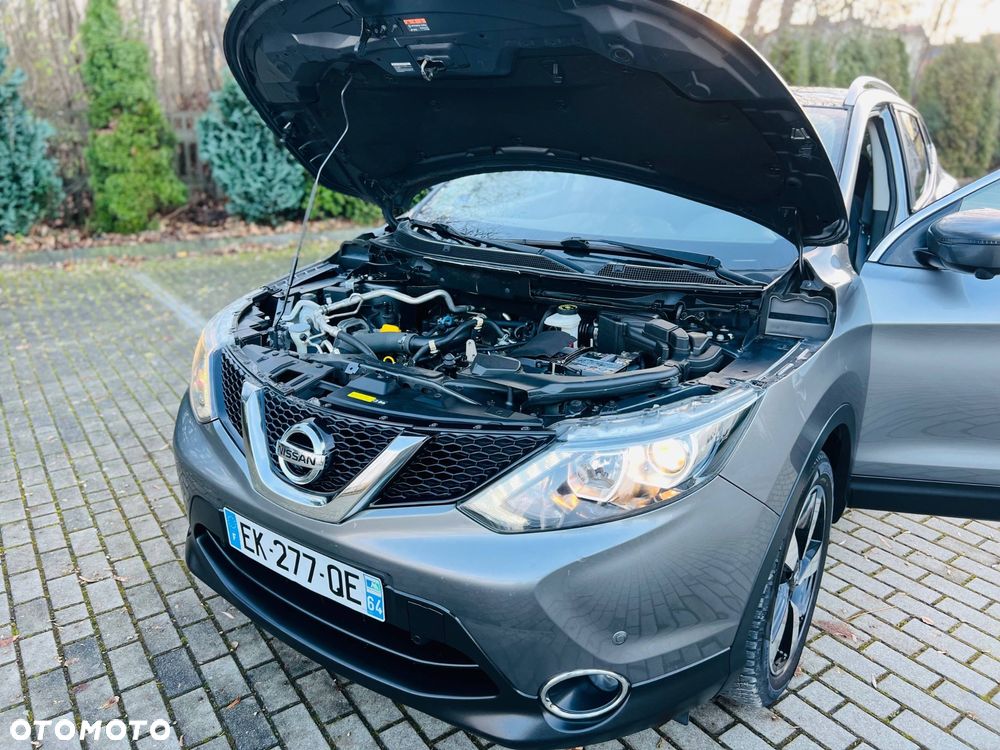 Nissan Qashqai 1.2 DIG-T Xtronic N-Connecta - 27