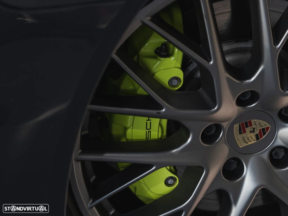 Porsche Panamera Sport Turismo 4 E-Hybrid Edition 10 Anos - 10