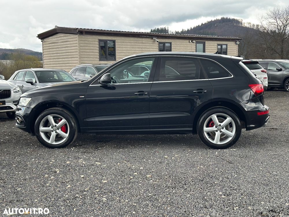 Audi Q5 2.0 TDI Quattro S tronic - 11